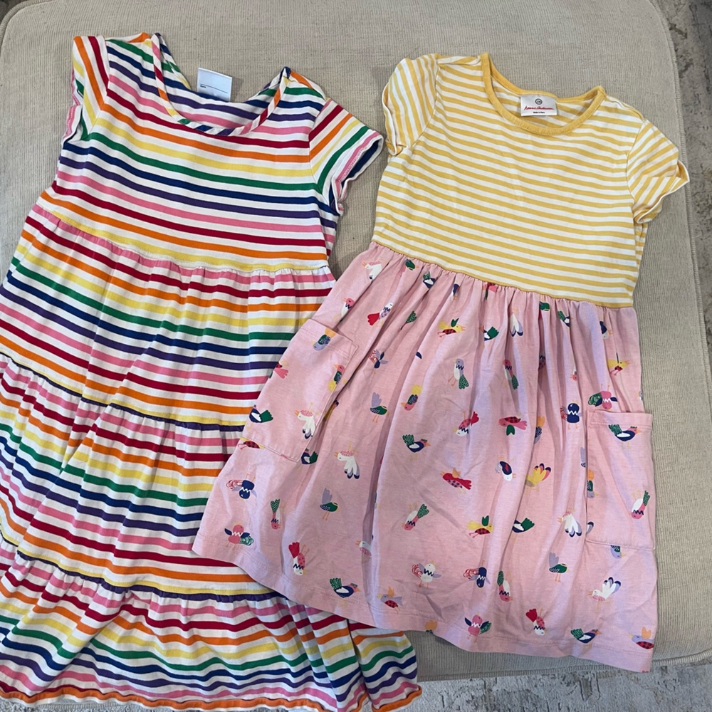 Colorful Hanna Andersson Dresses